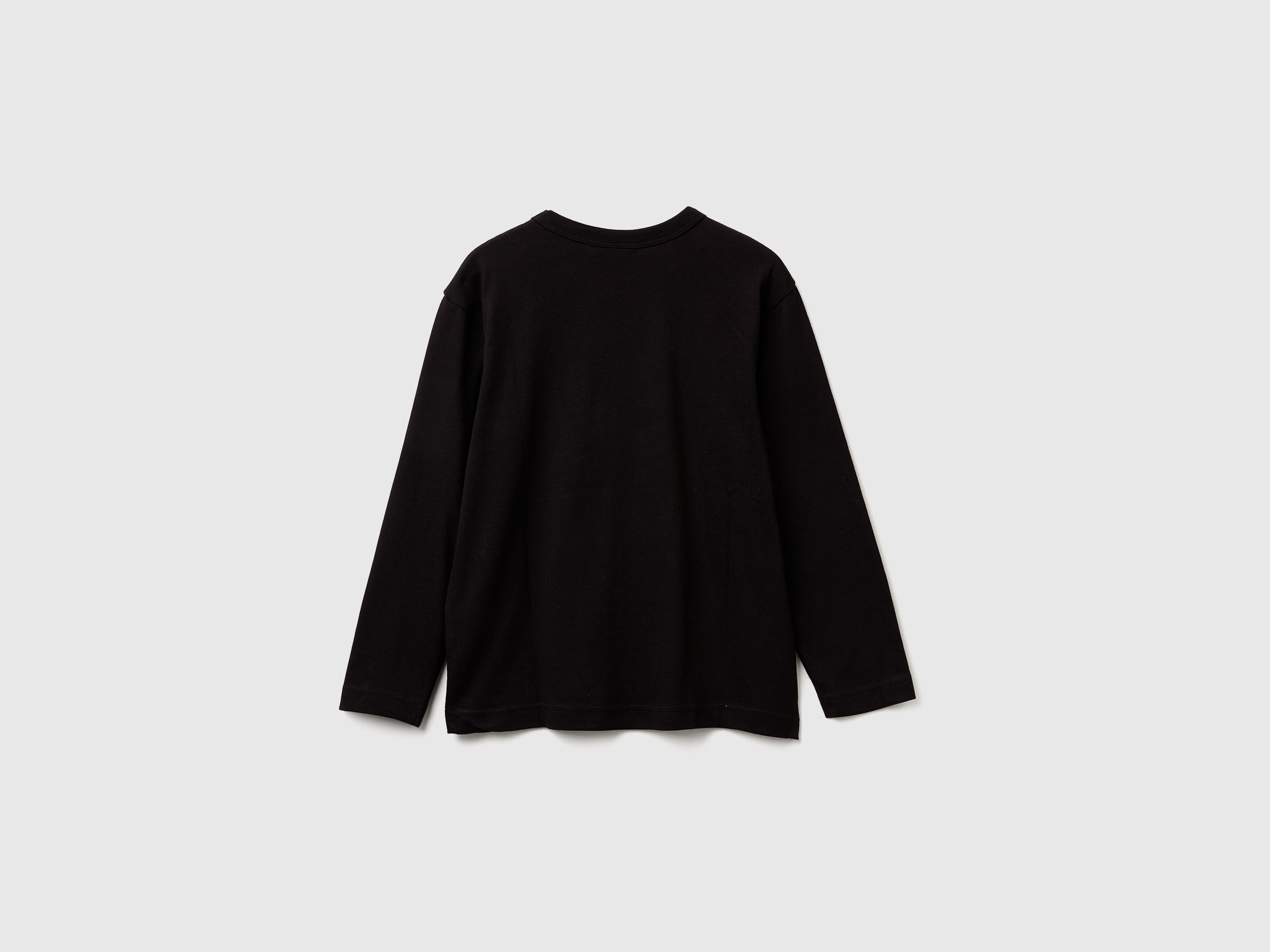 T-SHIRT L/S Junior Boy image number 2